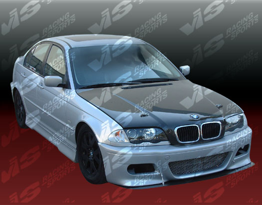 1999-2005 Bmw E46 2Dr M3 Full Kit