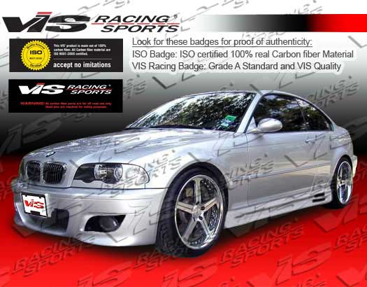 1999-2005 Bmw E46 2Dr M5 Full Kit