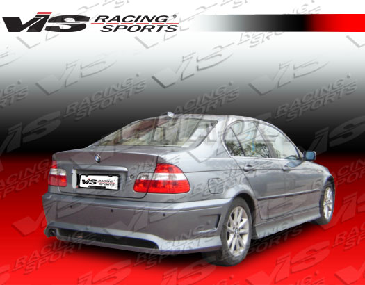 1999-2005 Bmw E46 2Dr/4Dr M5 Rear Bumper