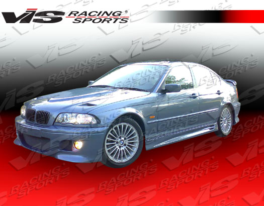 1999-2005 Bmw E46 2Dr M5 Side Skirts