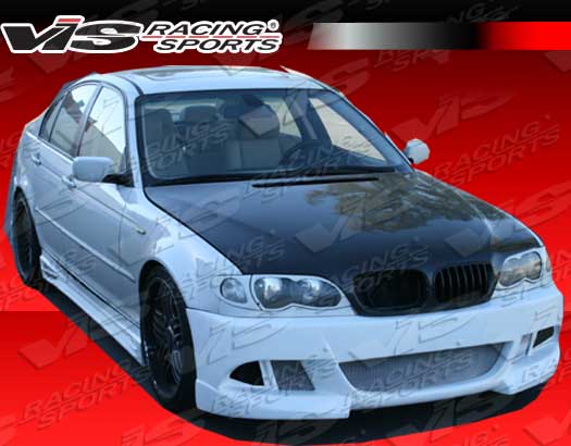 1999-2005 Bmw E46 2Dr/4Dr Rc Design Full Kit