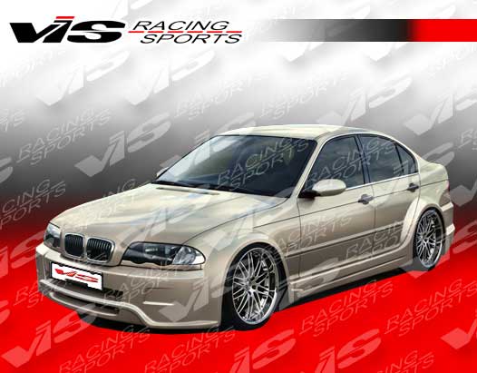 1999-2005 Bmw E46 4D Immense Wb Full Kit