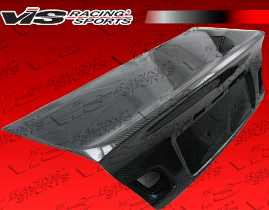 1999-2005 Bmw 3 Series E46 Convertible Csl Style Style Carbon Fi