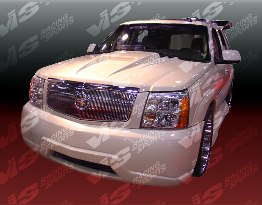 2002-2006 Cadillac Escalade 4Dr Outcast 2 Full Kit