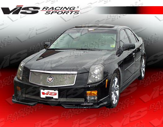 2003-2007 Cadillac Cts 4Dr Vip Full Kit