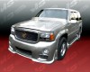 1999-2001 Cadillac Escalade 4Dr Outcast Side Skirts