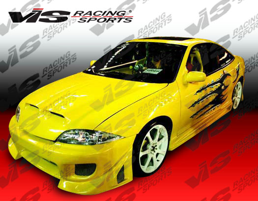 2000-2002 Chevrolet Cavalier 2Dr Battle Z Full Kit