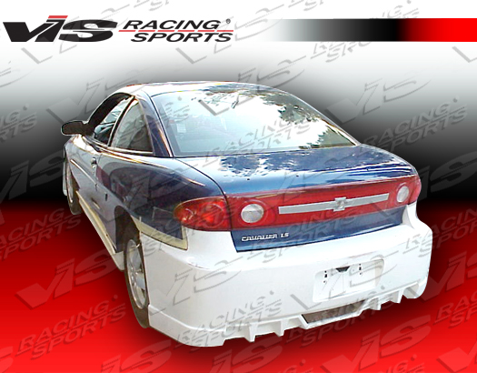 2000-2005 Chevrolet Cavalier 2Dr/4Dr Evo 5 Rear Bumper