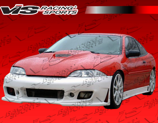 2000-2002 Chevrolet Cavalier 2Dr/4Dr Tsc 3 Front Bumper