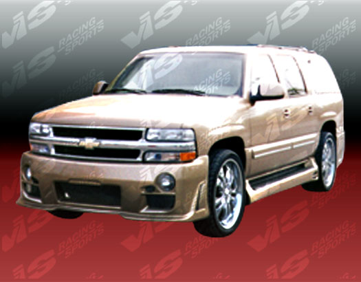 2000-2006 Chevrolet Suburban 4Dr Outcast Full Kit