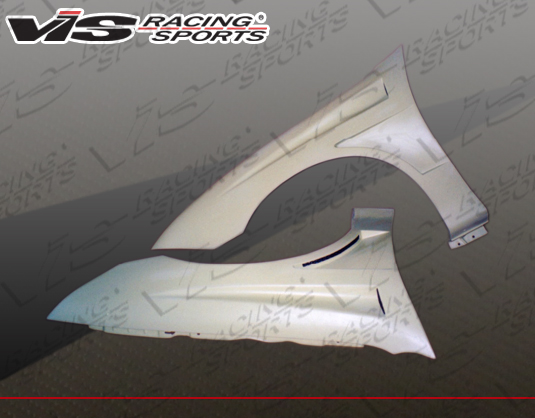 2003-2005 Chevrolet Cavalier 2/4Dr Bullet Fenders