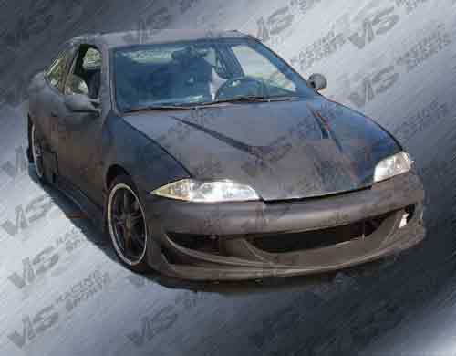 2003-2005 Chevrolet Cavalier 2Dr/4Dr Invader Type 6 Carbon Fiber