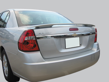 2004-2007 Chevrolet Malibu 2Dr/4Dr Factory Style Spoiler