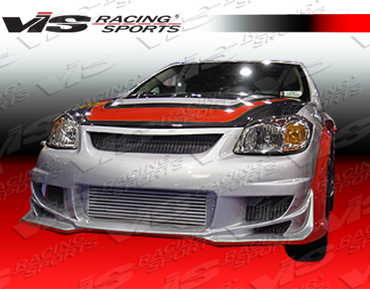 2005-2010 Chevrolet Cobalt 2Dr Ballistix 2 Front Bumper