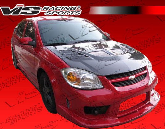 2005-2010 Chevrolet Cobalt 2Dr Striker Front Bumper