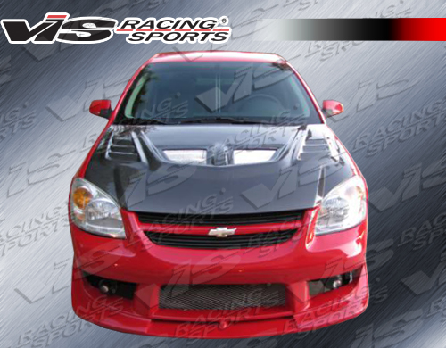 2005-2010 Chevrolet Cobalt 4Dr Striker 2 Full Kit