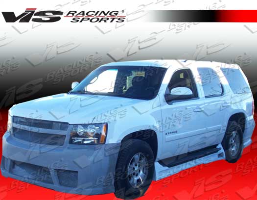 2007-2008 Chevrolet Silverado Vip Side Skirts