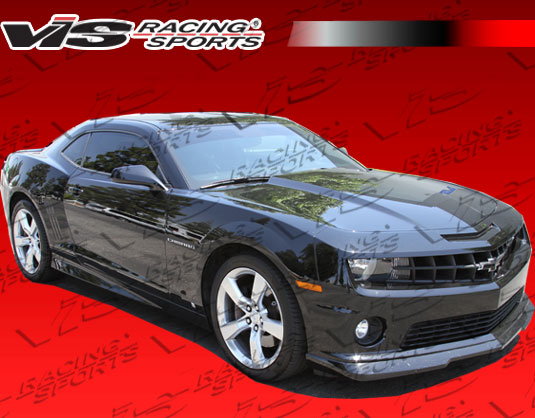 2010-2012 Chevrolet Camaro Sx Front Lip