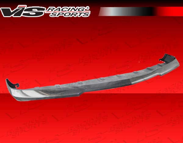 2010-2012 Chevrolet Camaro Sx Carbon Fiber Front Lip