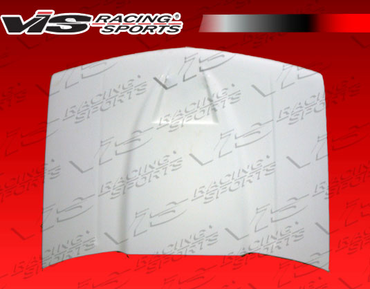 1982-1993 Chevrolet S10 Fiber Glass Ram Air Hood