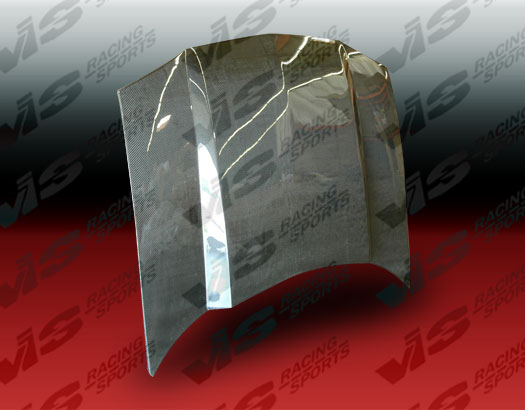 1993-1997 Chevrolet Camaro Cowl Induction Carbon Fiber Hood