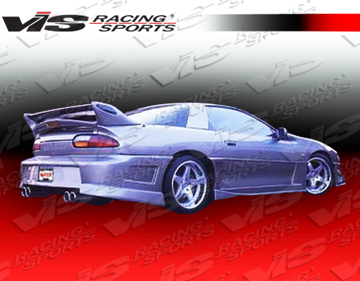 1993-2002 Chevrolet Camaro 2Dr Gtr Rear Spoiler