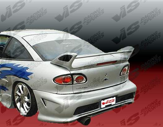 1995-2005 Chevrolet Cavalier 2Dr/4Dr Gtr Spoiler