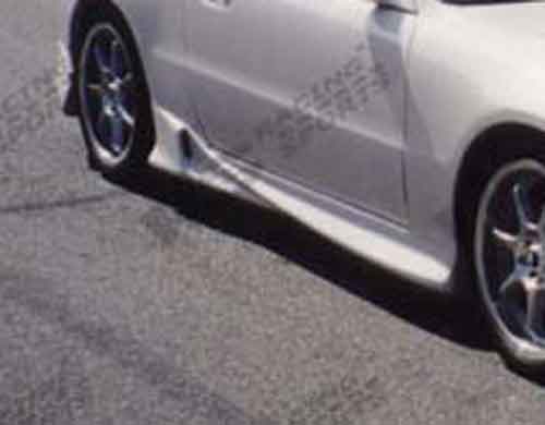 1995-2005 Chevrolet Cavalier 2Dr Invader Side Skirts