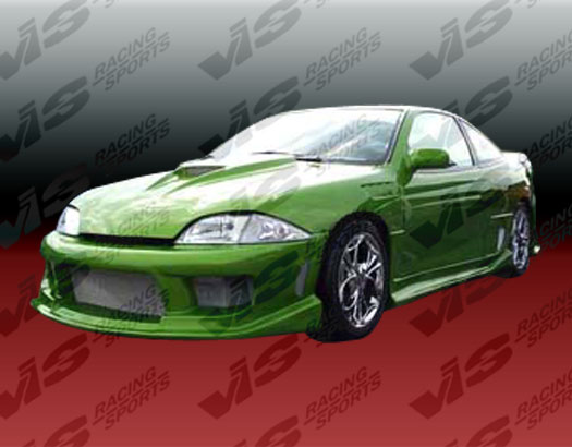 1995-1999 Chevrolet Cavalier 2Dr Striker Full Kit