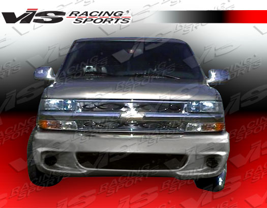 1995-1999 Chevrolet Tahoe Lighting Style Front Bumper