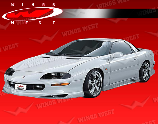 1998-2002 Chevrolet Camaro 2Dr Jpc Full Kit  Polyurethane