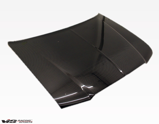 2005-2010 Chrysler 300/300C 4Dr Oem Style Carbon Fiber Hood