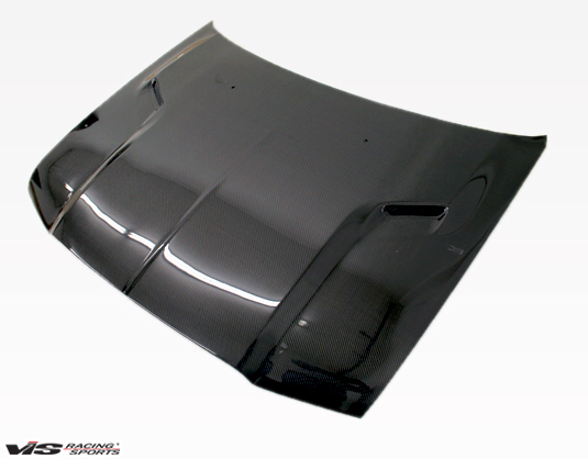 2005-2010 Chrysler 300/300C 4Dr Srt 2 Carbon Fiber Hood