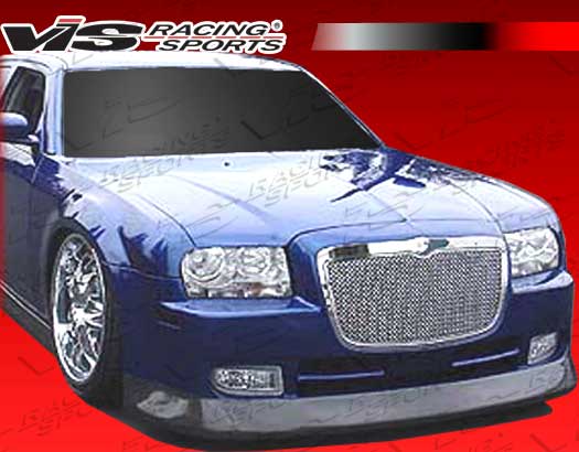 2005-2010 Chrysler 300 4Dr Vip 4 Full Kit