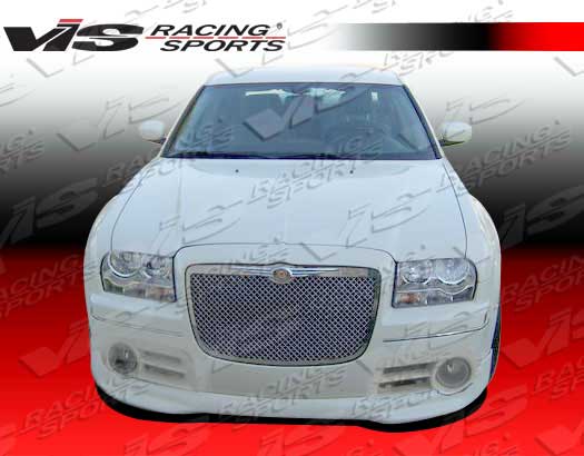 2005-2010 Chrysler 300C 4Dr Evo Front Lip