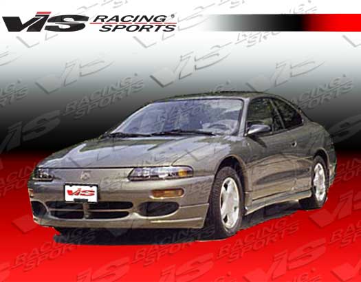 1995-2000 Chrysler Sebring 2Dr Gsx Side Skirts