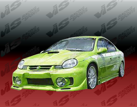 2000-2002 Dodge Neon 4Dr Evo 5 Front Bumper