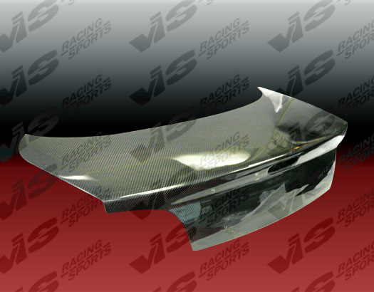 2000-2003 Dodge Neon 4Dr Oem Style Carbon Fiber Trunk