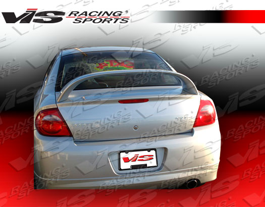 2000-2005 Dodge Neon 4Dr Srt Style Spoiler