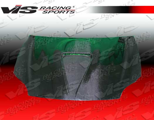 2001-2002 Dodge Stratusr 2Dr G Force Carbon Fiber Hood