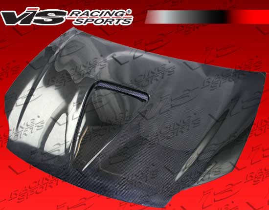 2001-2006 Dodge Stratusr 4Dr G Force Carbon Fiber Hood