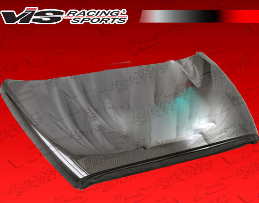 2002-2008 Dodge Ram Oem Style Carbon Fiber Hood