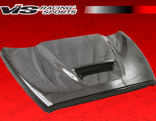 2002-2008 Dodge Ram Srt 10 Carbon Fiber Hood