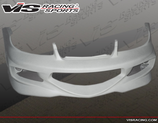 2003-2005 Dodge Neon 4Dr Gt Bomber Front Bumper