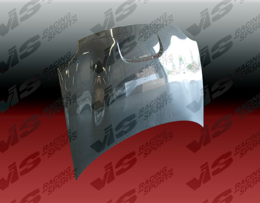 2003-2005 Dodge Neon 4Dr Srt Carbon Fiber Hood