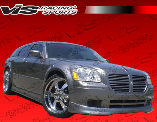 2005-2007 Dodge Magnum 4Dr Vip Side Skirts