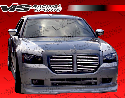 2005-2007 Dodge Magnum 4Dr Vip 2 Front Lip