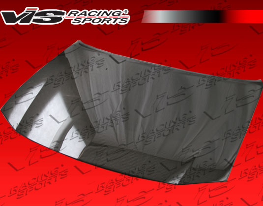 2006-2010 Dodge Charger 4Dr Oemstyle Carbon Fiber Hood