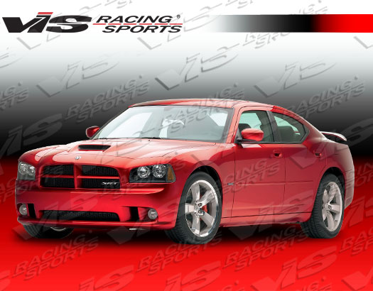 2006-2010 Dodge Charger 4Dr Srt Front Bumper