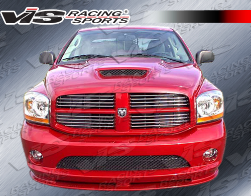 2006-2008 Dodge Ram 2Dr/4Dr Srt Front Bumper